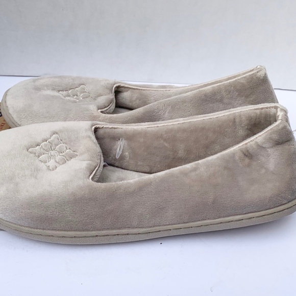 DEARFOAMS Women's Slipper Size L (US 9-10) - Picture 2 of 4